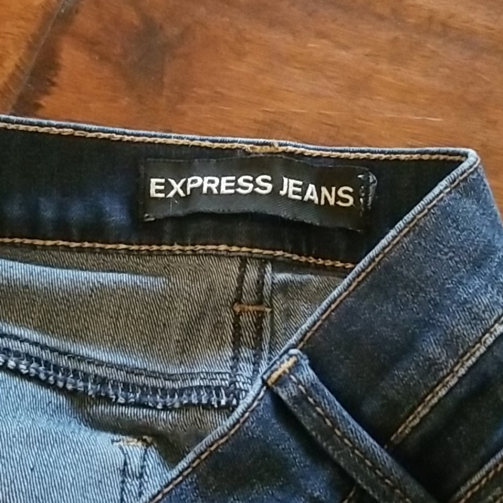 Express Jeans - Picture 3 of 4